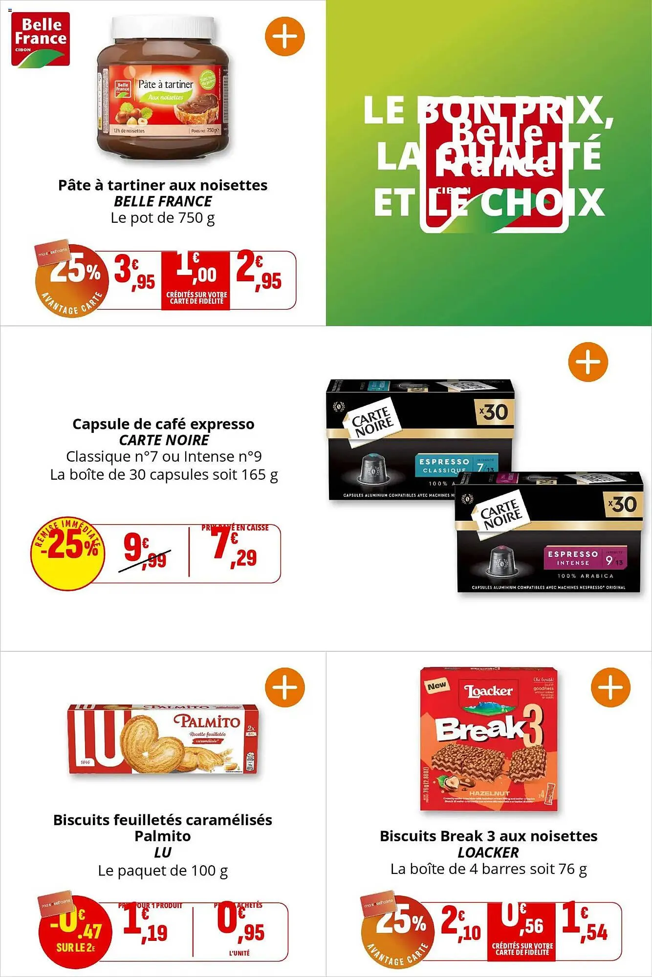 Catalogue Coccimarket du 3 décembre au 14 décembre 2025 - Catalogue page 16