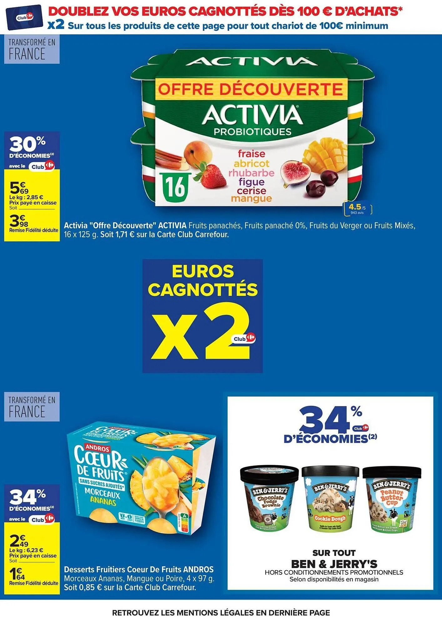 Catalogue Carrefour du 29 décembre au 12 janvier 2026 - Catalogue page 6