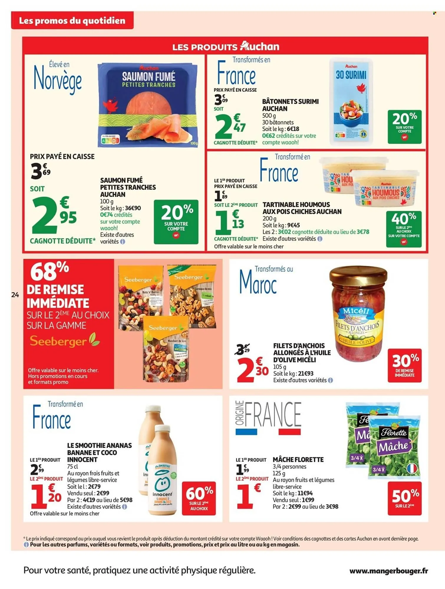 Catalogue Auchan du 8 avril au 19 avril 2026 - Catalogue page 26