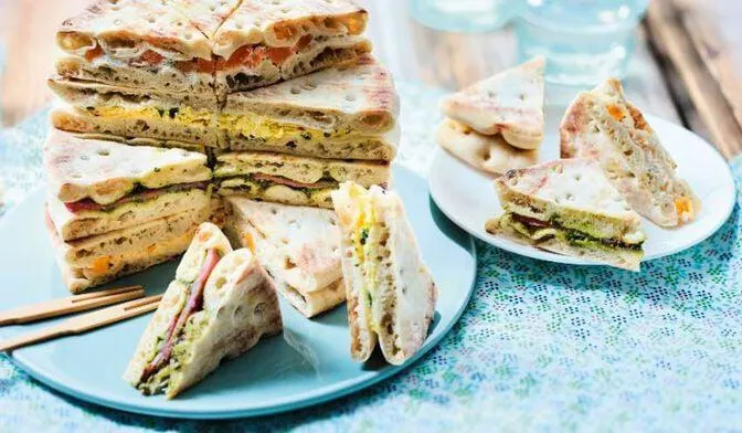 Pain surprise polaire