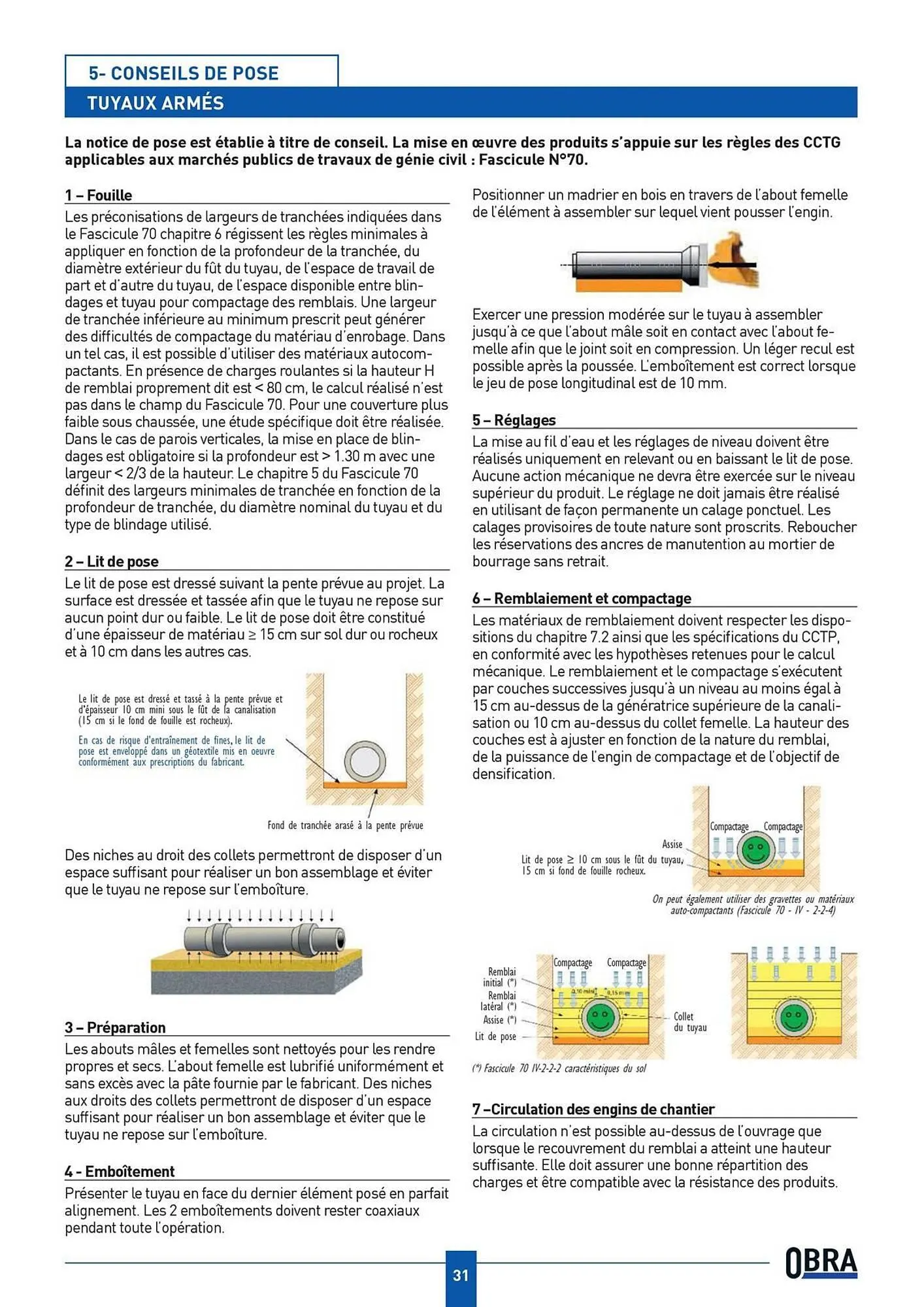 Catalogue Chausson Matériaux du 16 septembre au 31 décembre 2025 - Catalogue page 33