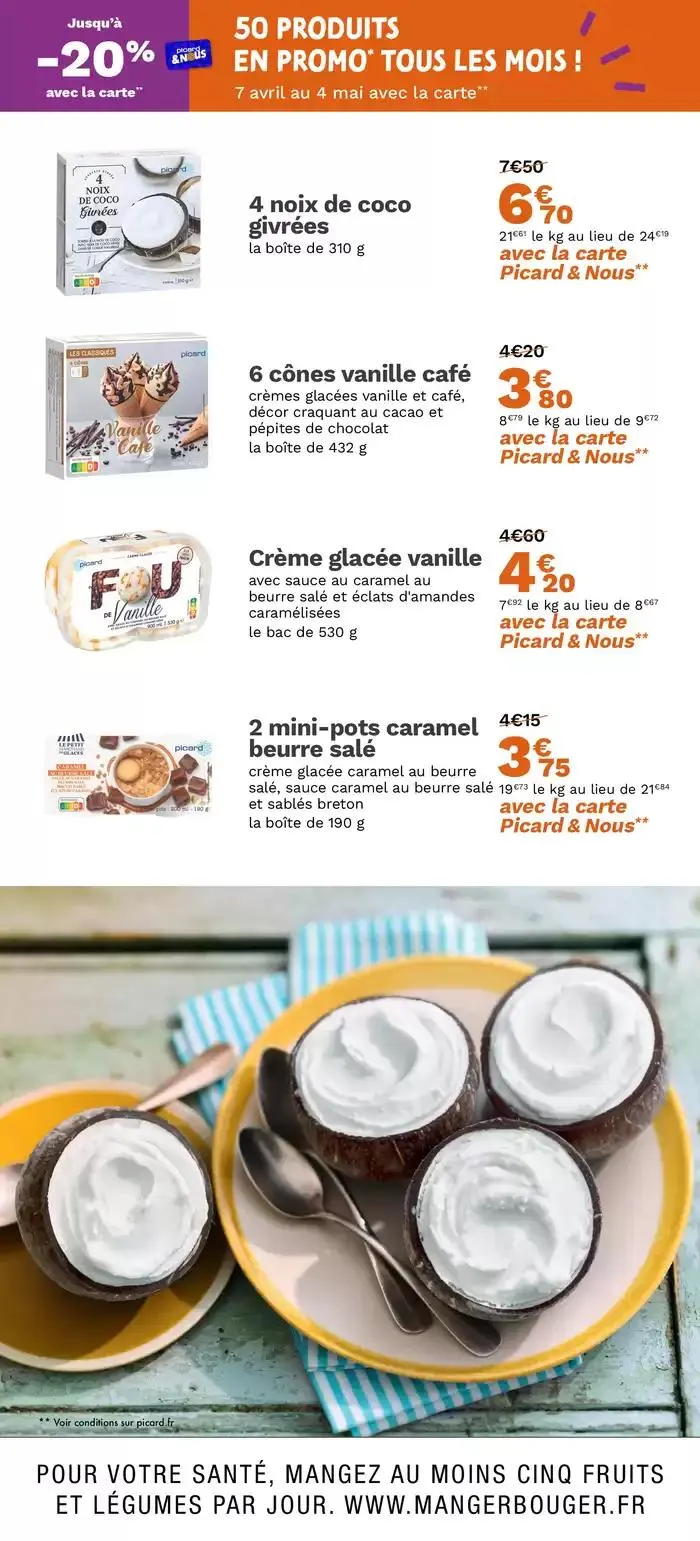 Enfin Pâques ! du 7 avril au 20 avril 2025 - Catalogue page 14