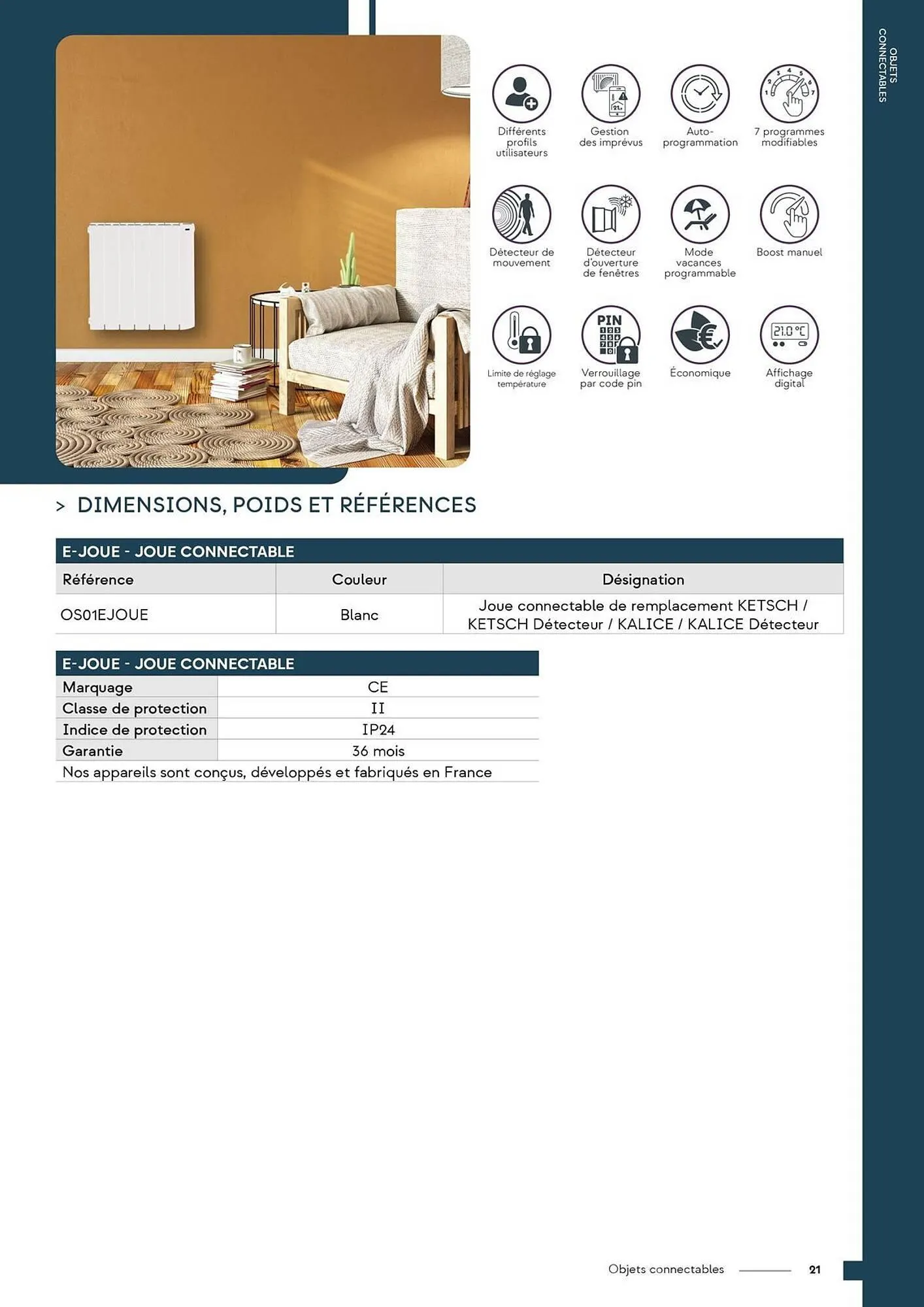 Catalogue Yesss electrique du 4 mars au 31 décembre 2025 - Catalogue page 23