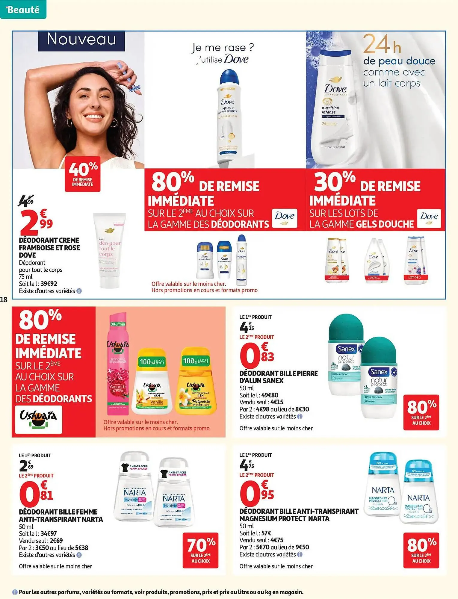 Catalogue Auchan du 21 avril au 3 mai 2026 - Catalogue page 18