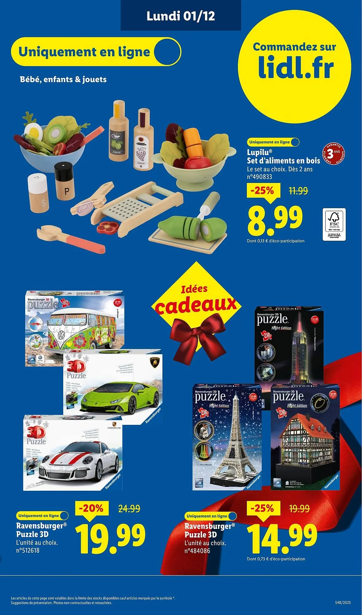 Catalogue Lidl du 27 novembre au 3 décembre 2025 - Catalogue page 103