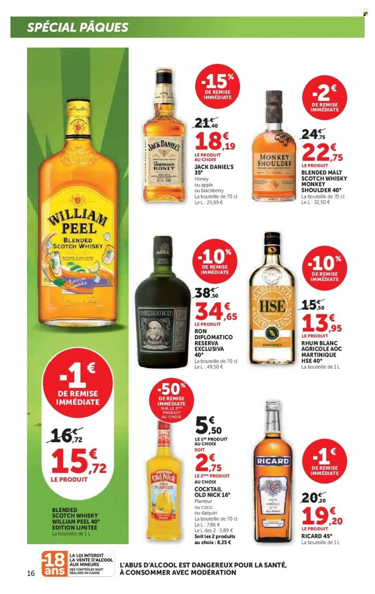 Catalogue Hyper U du 24 mars au 6 avril 2026 - Catalogue page 16