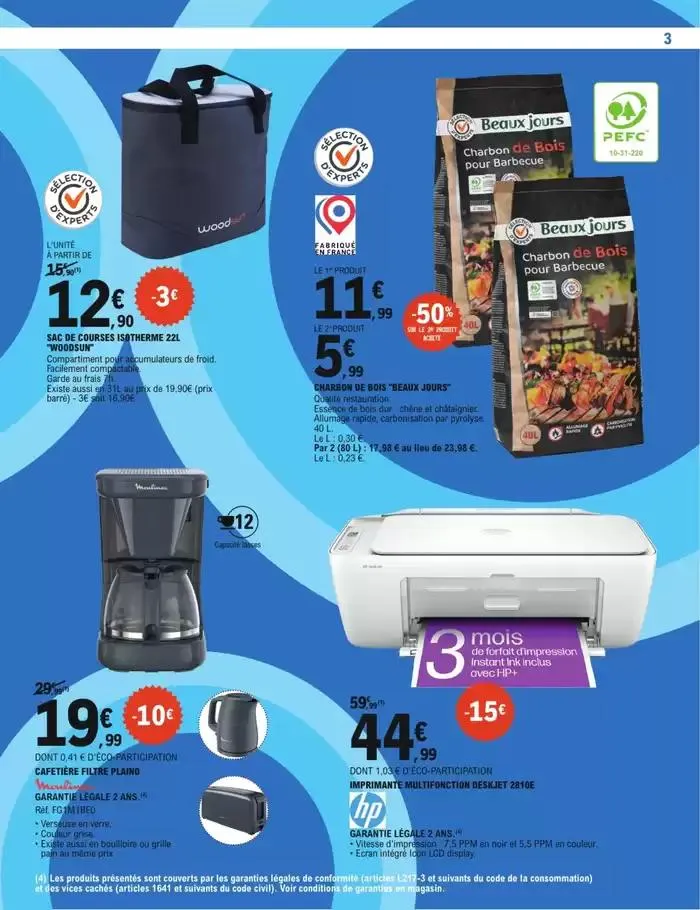 DEPENSER MOINS 9 - MIXTE du 20 mai au 31 mai 2025 - Catalogue page 3