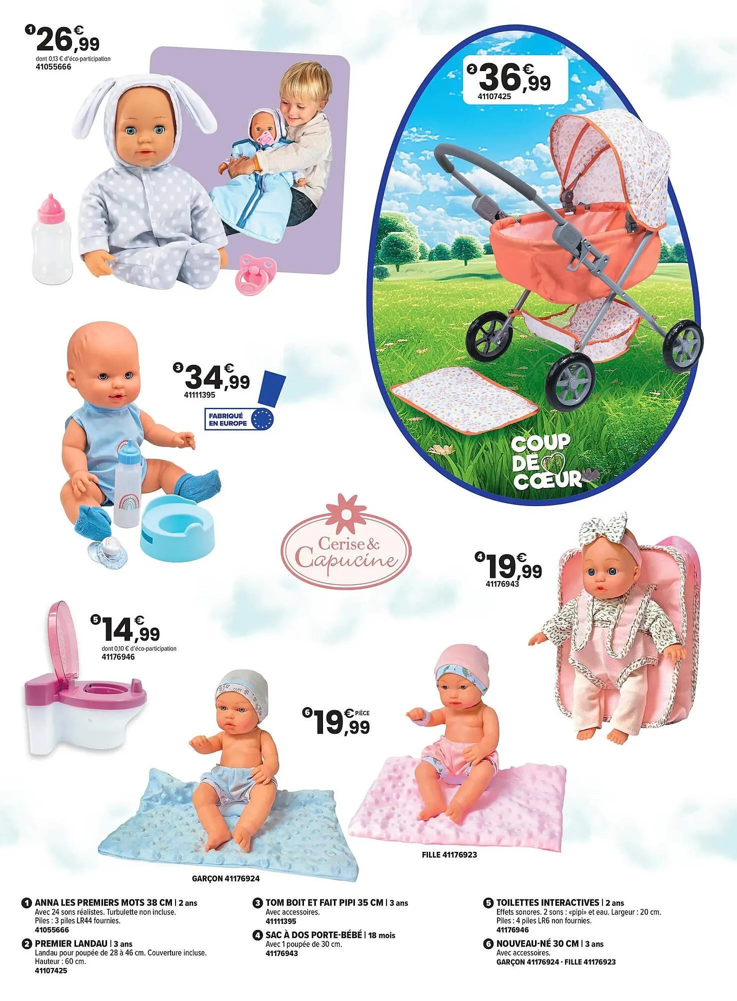 Catalogue JouéClub du 4 mars au 6 avril 2026 - Catalogue page 56