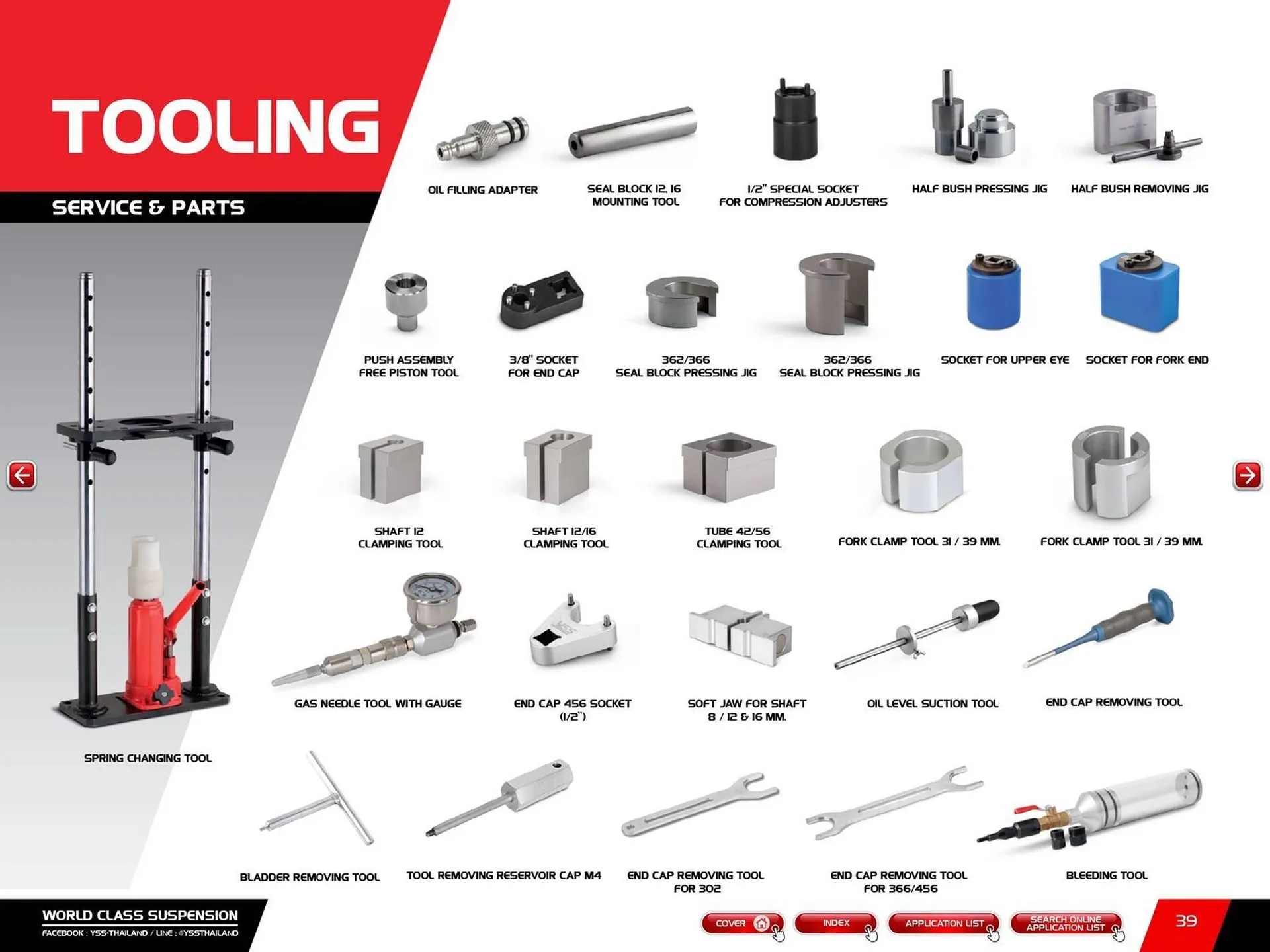 Catalogue Bihr du 23 mai au 31 décembre 2025 - Catalogue page 41