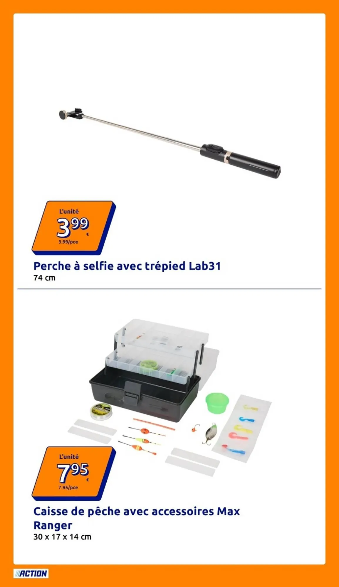 Catalogue Action du 22 avril au 28 avril 2026 - Catalogue page 31