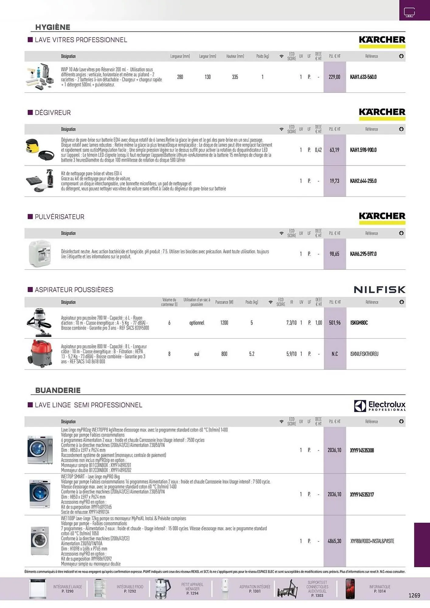 Catalogue Rexel du 31 octobre au 31 décembre 2025 - Catalogue page 13