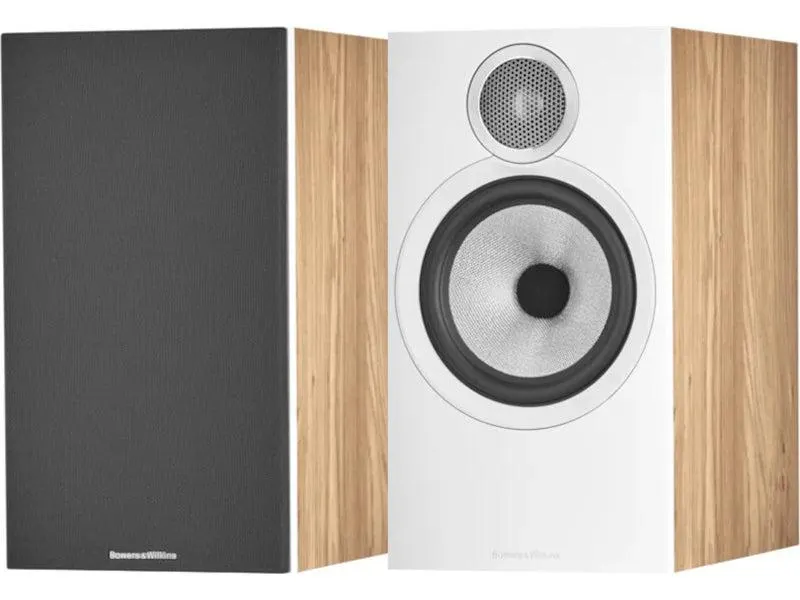 Bowers & Wilkins 606 S3 (la paire)