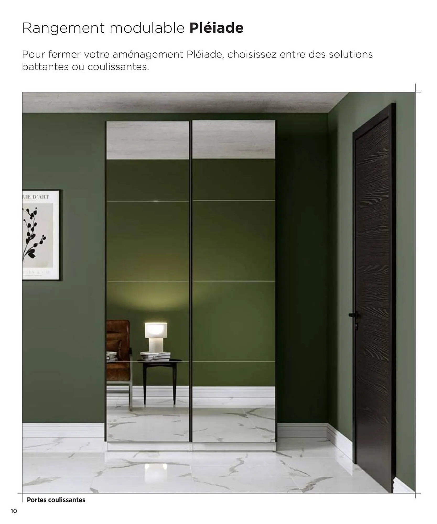 Catalogue Lapeyre du 25 février au 31 décembre 2025 - Catalogue page 10