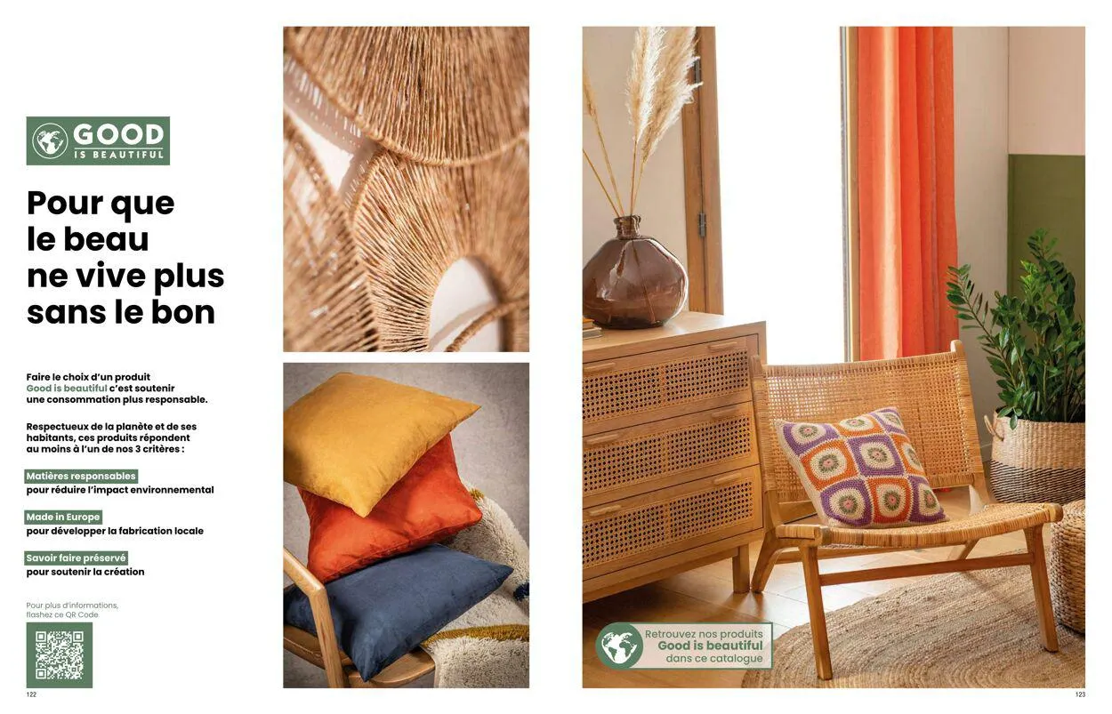H&H Catalogue actuel du 1 septembre au 31 janvier 2024 - Catalogue page 63
