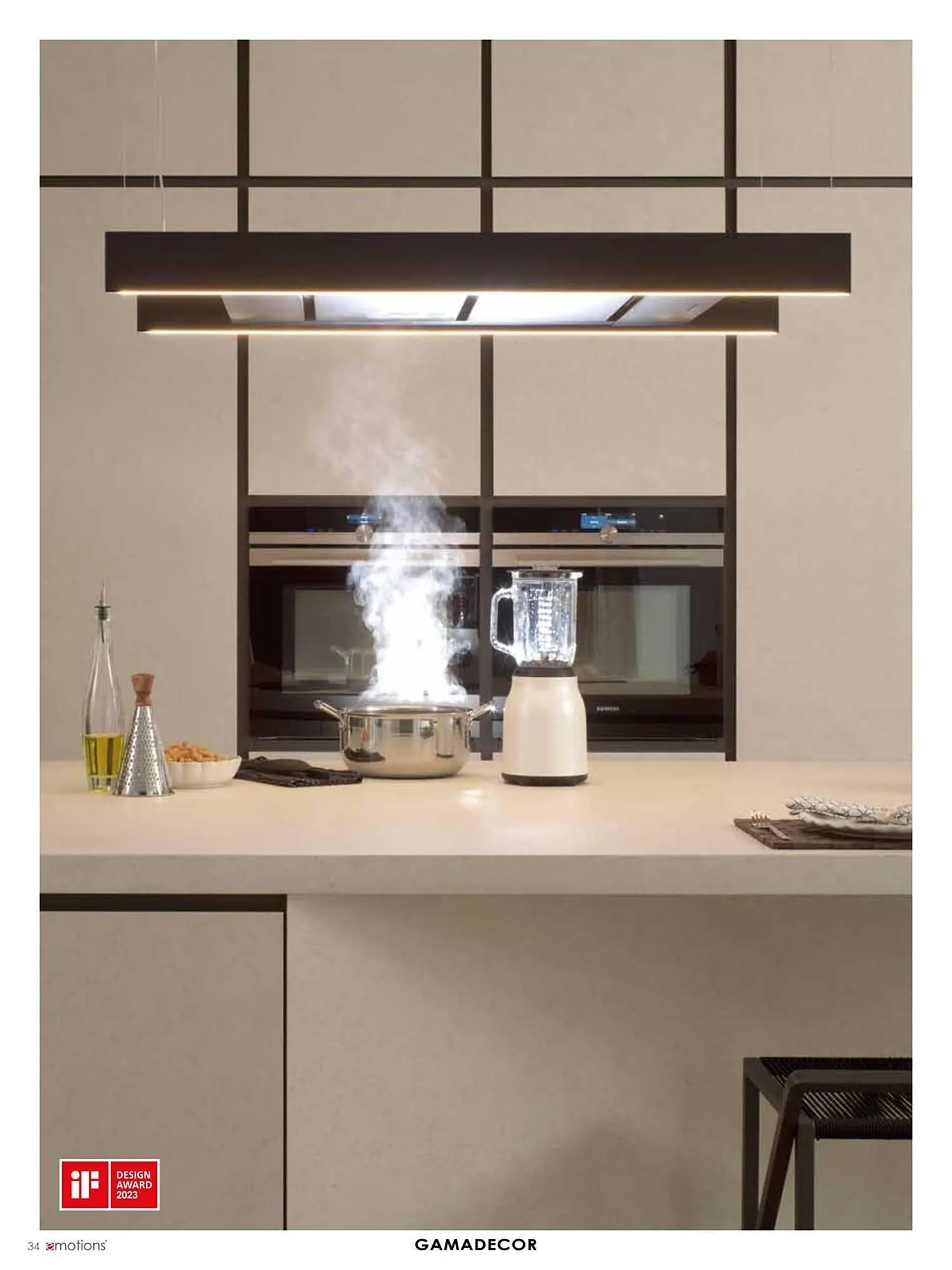 Catalogue Porcelanosa du 26 septembre au 31 décembre 2025 - Catalogue page 34