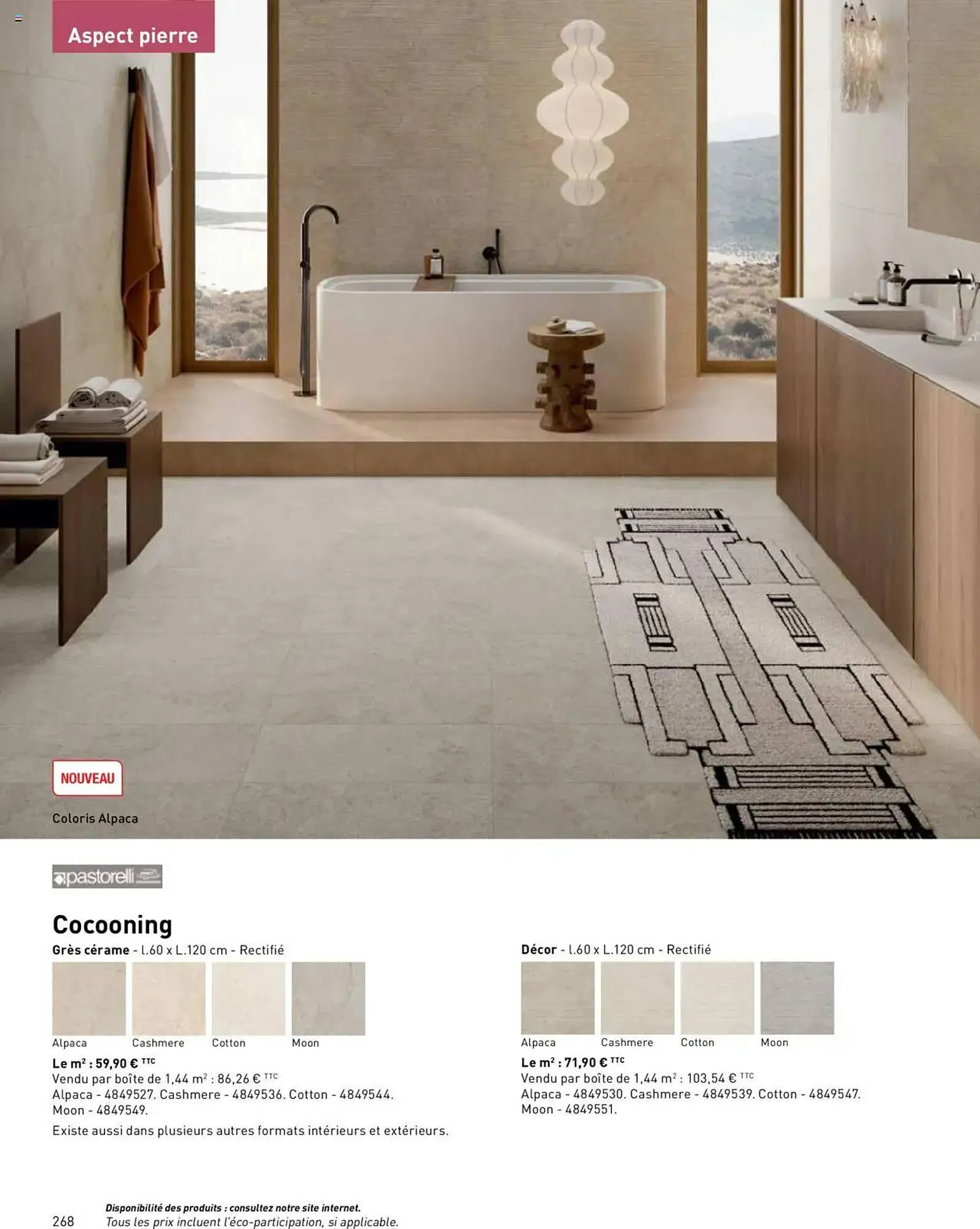 Catalogue Point P du 13 juin au 31 décembre 2025 - Catalogue page 268