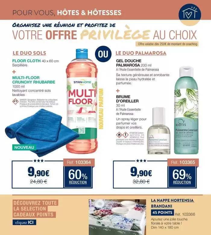 Catalogue promotionnel C8 2025 du 12 mai au 1 juin 2025 - Catalogue page 35