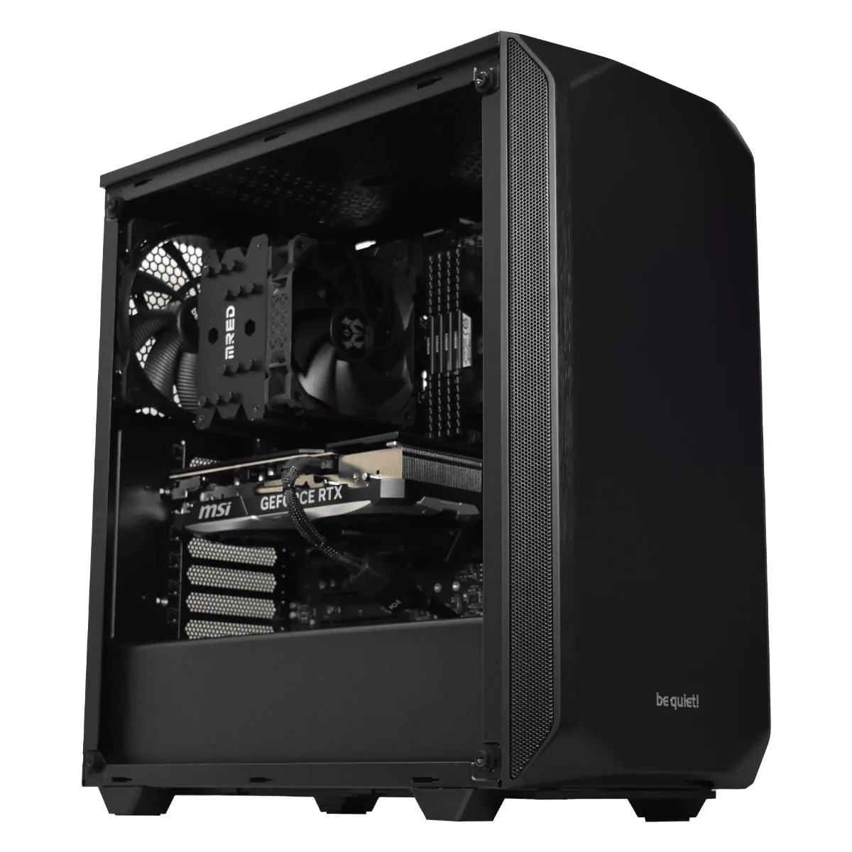 Grosbill OBSCURITY - I7-14700KF/4070TI/32Go/2To