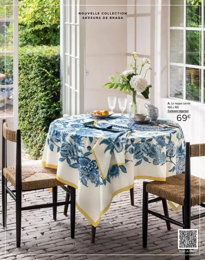 PRINTEMPS - ÉTÉ 2025 du 5 février au 31 août 2025 - Catalogue page 40