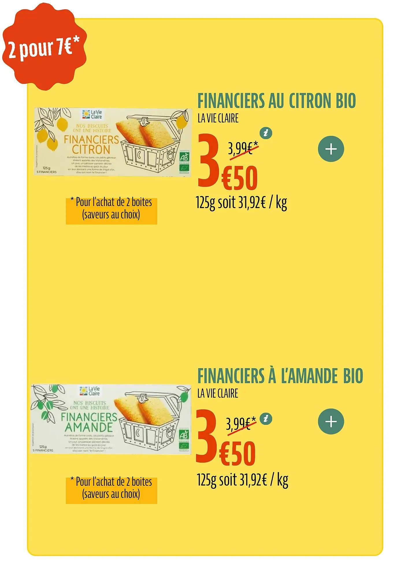 Catalogue La Vie Claire du 27 janvier au 23 février 2026 - Catalogue page 19