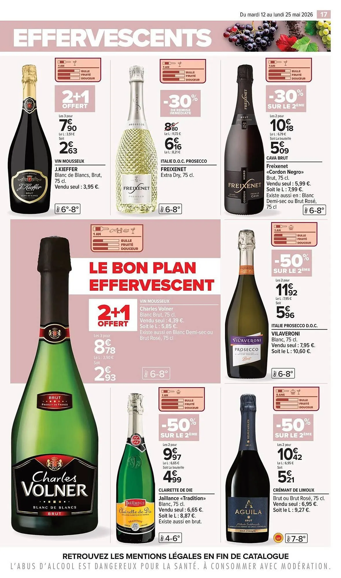 Catalogue Carrefour du 12 mai au 25 mai 2026 - Catalogue page 17