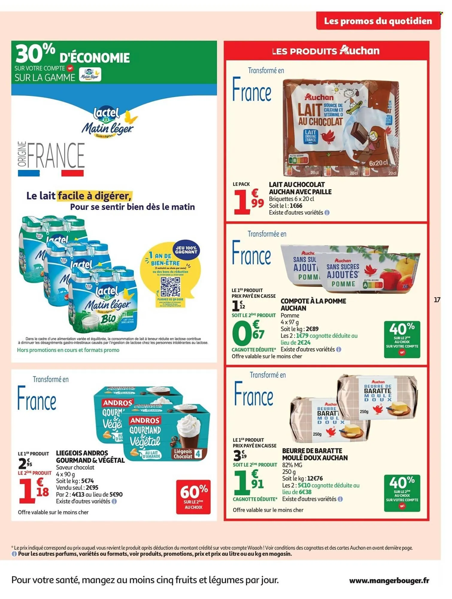 Catalogue Auchan du 19 mai au 30 mai 2026 - Catalogue page 17