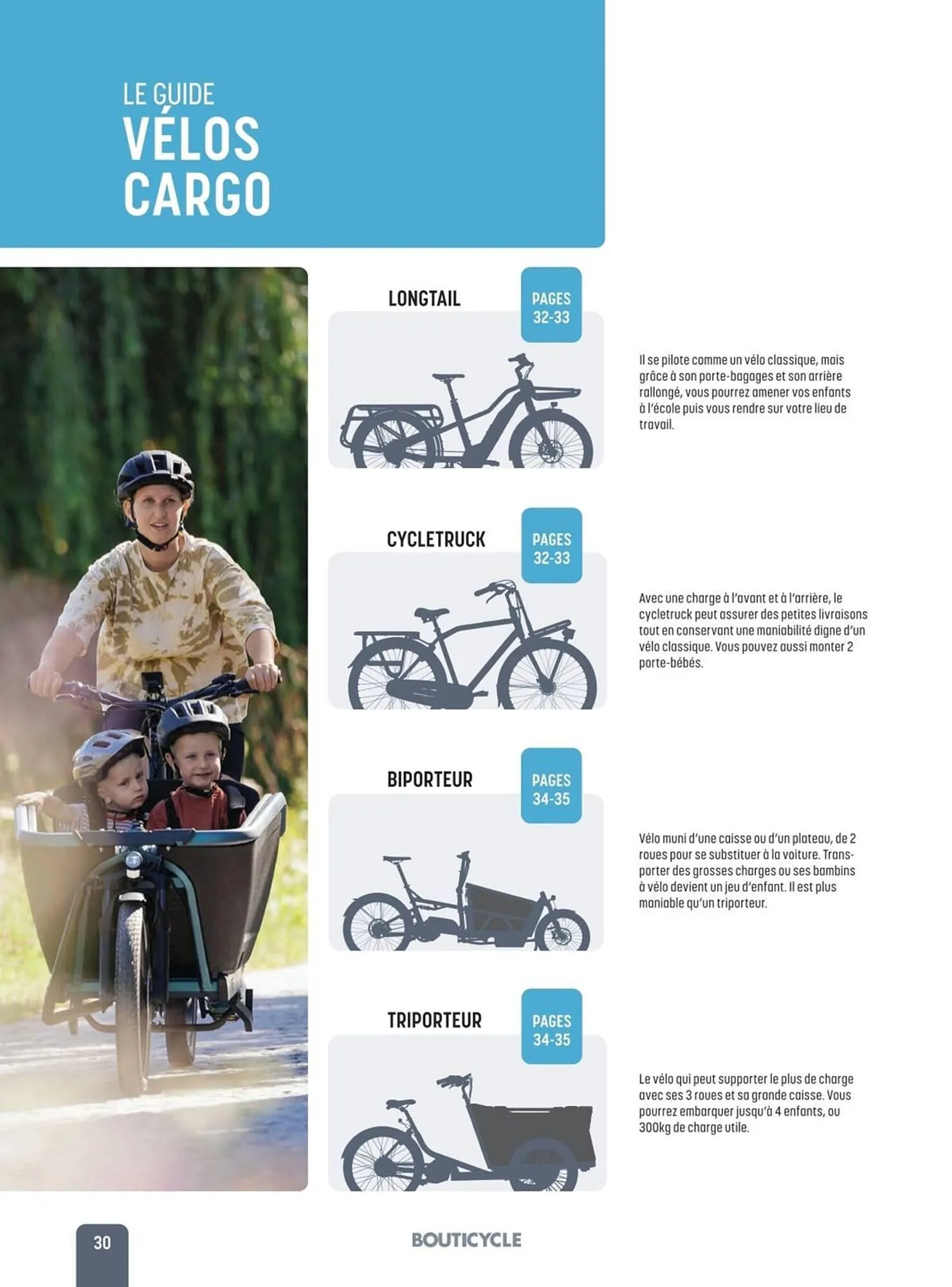 Catalogue Bouticycle du 27 janvier au 31 décembre 2026 - Catalogue page 30