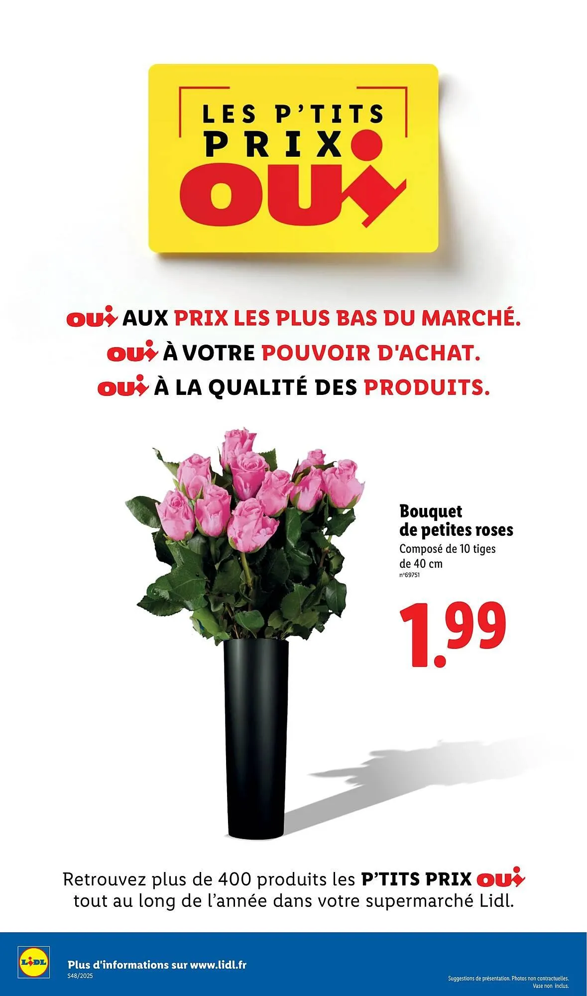 Catalogue Lidl du 27 novembre au 3 décembre 2025 - Catalogue page 43