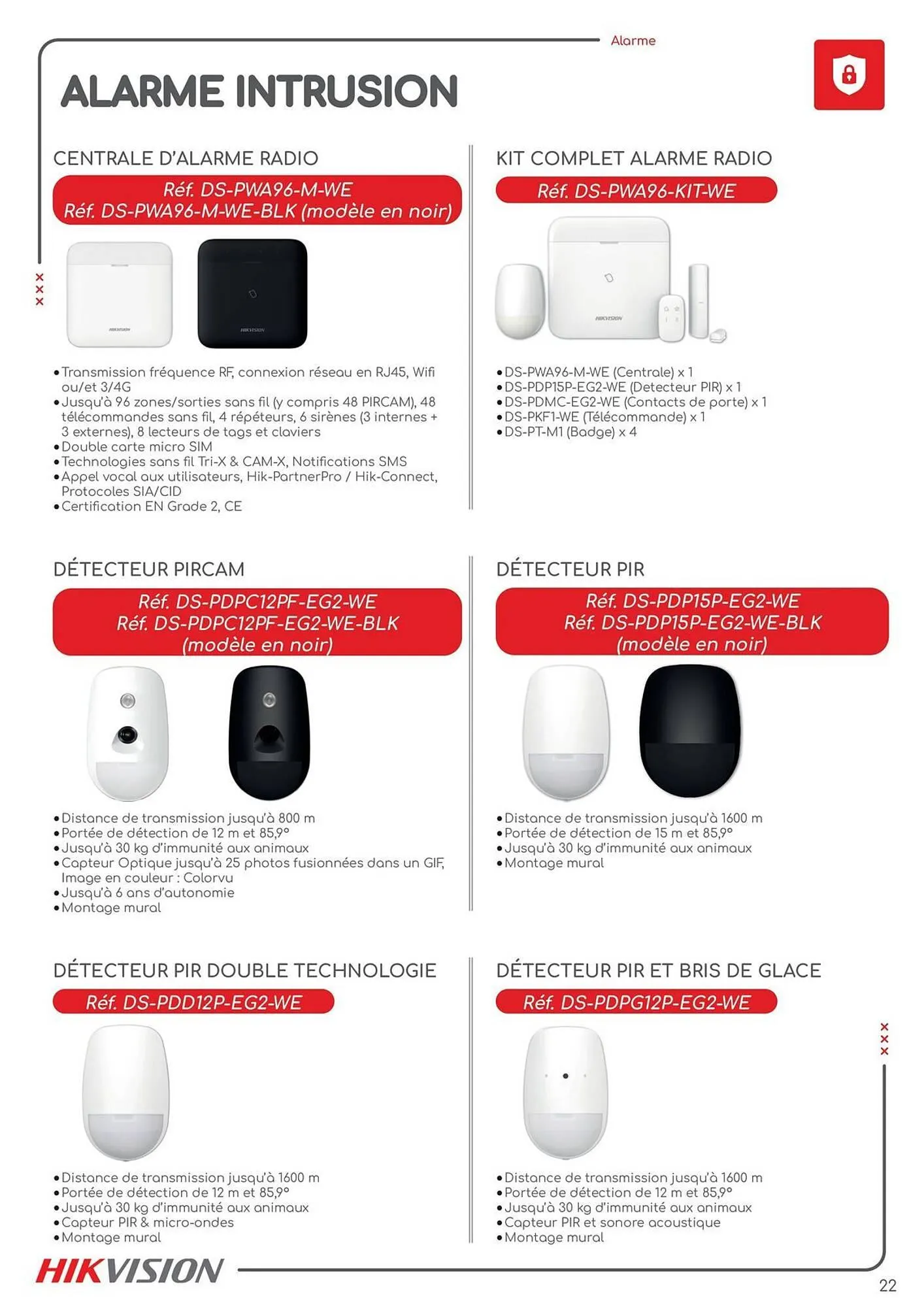 Catalogue Yesss electrique du 31 octobre au 31 décembre 2025 - Catalogue page 22