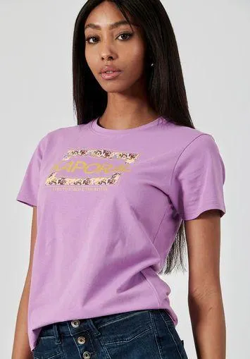T-shirt femme