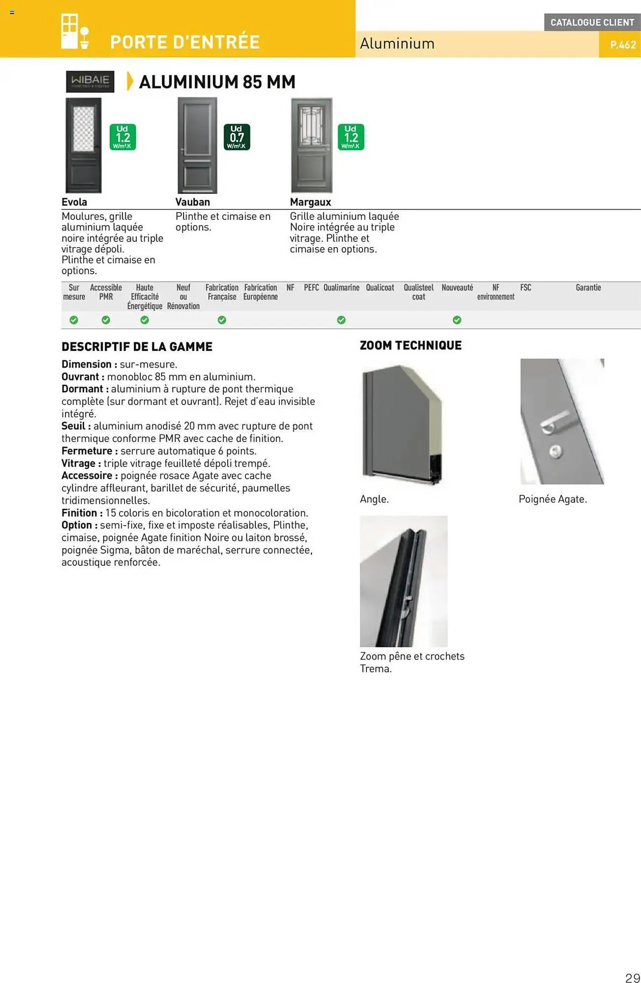 Catalogue Point P du 11 juillet au 31 décembre 2025 - Catalogue page 29