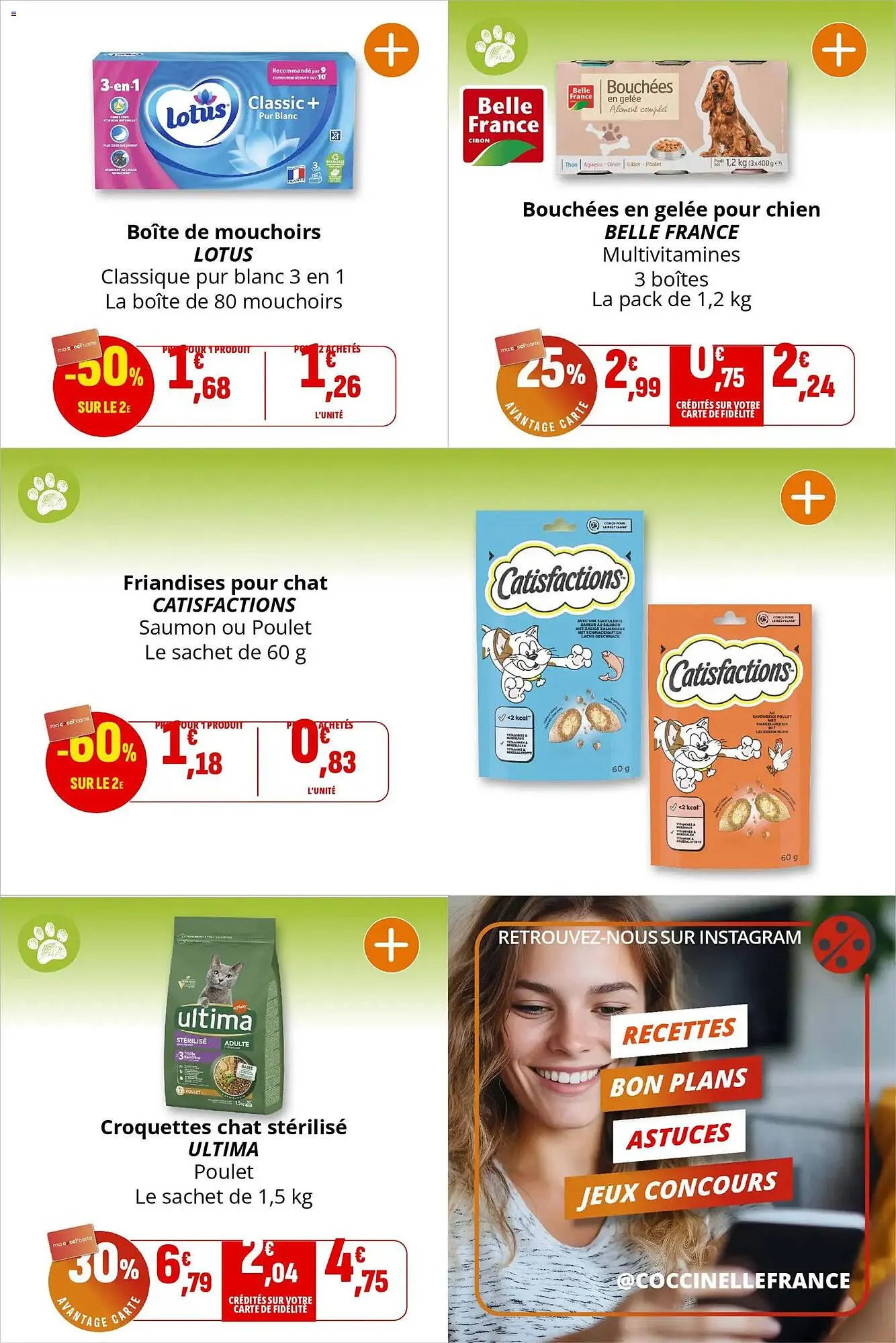 Catalogue Coccinelle Express du 5 novembre au 16 novembre 2025 - Catalogue page 41