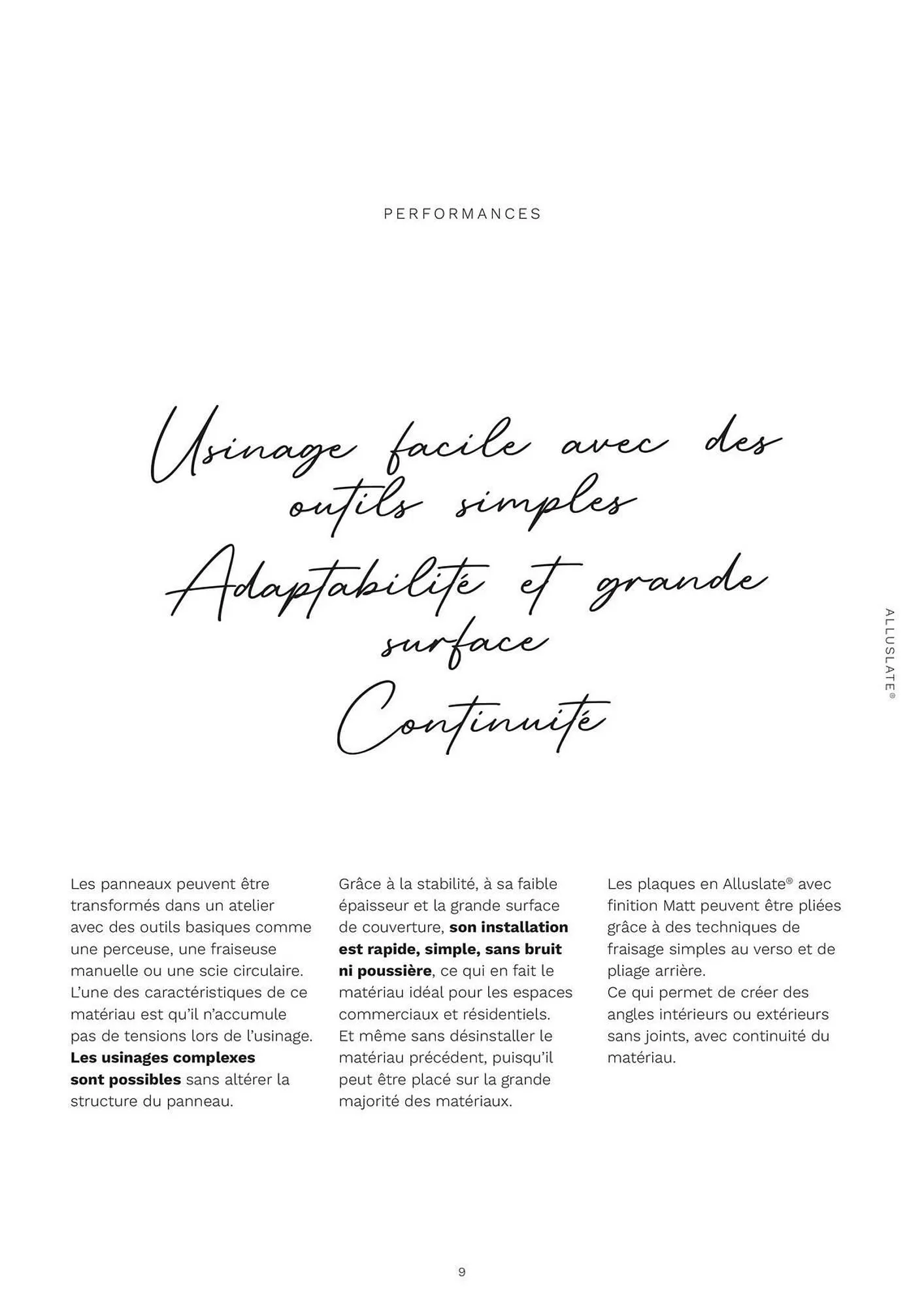 Catalogue Porcelanosa du 27 juin au 31 décembre 2025 - Catalogue page 10