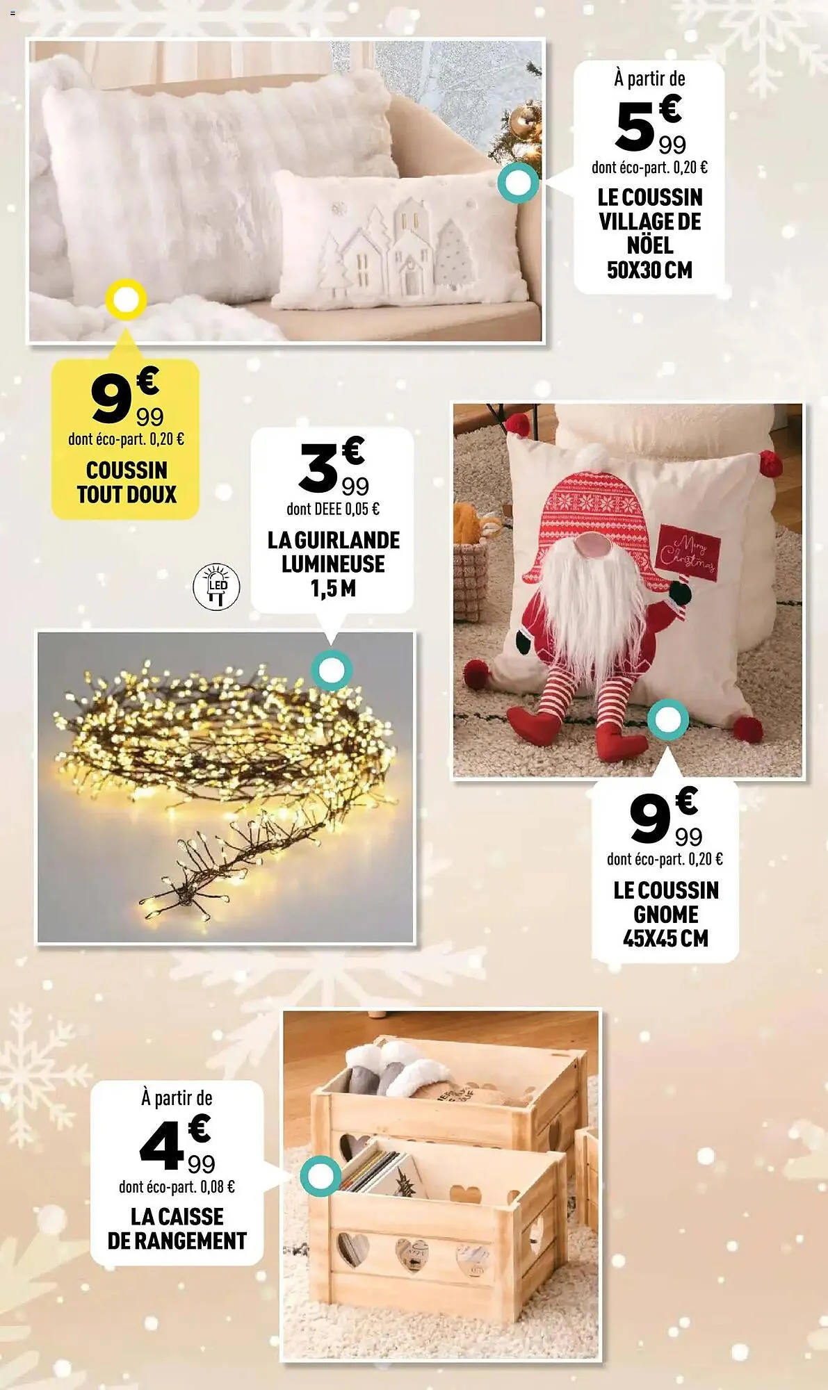 Catalogue Centrakor du 1 décembre au 14 décembre 2025 - Catalogue page 49