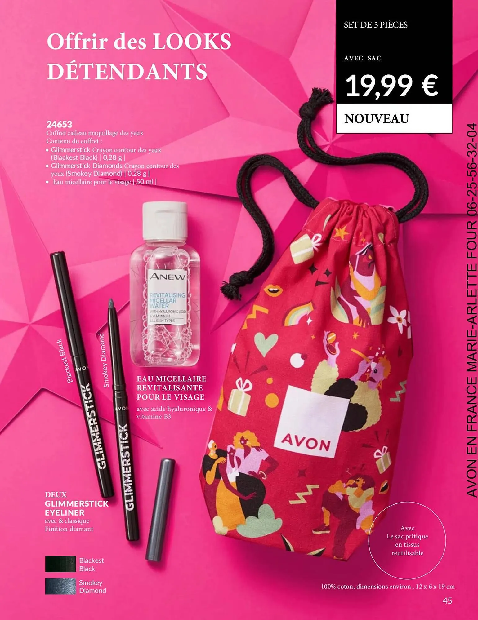 Catalogue AVON du 1 novembre au 30 novembre 2023 - Catalogue page 45