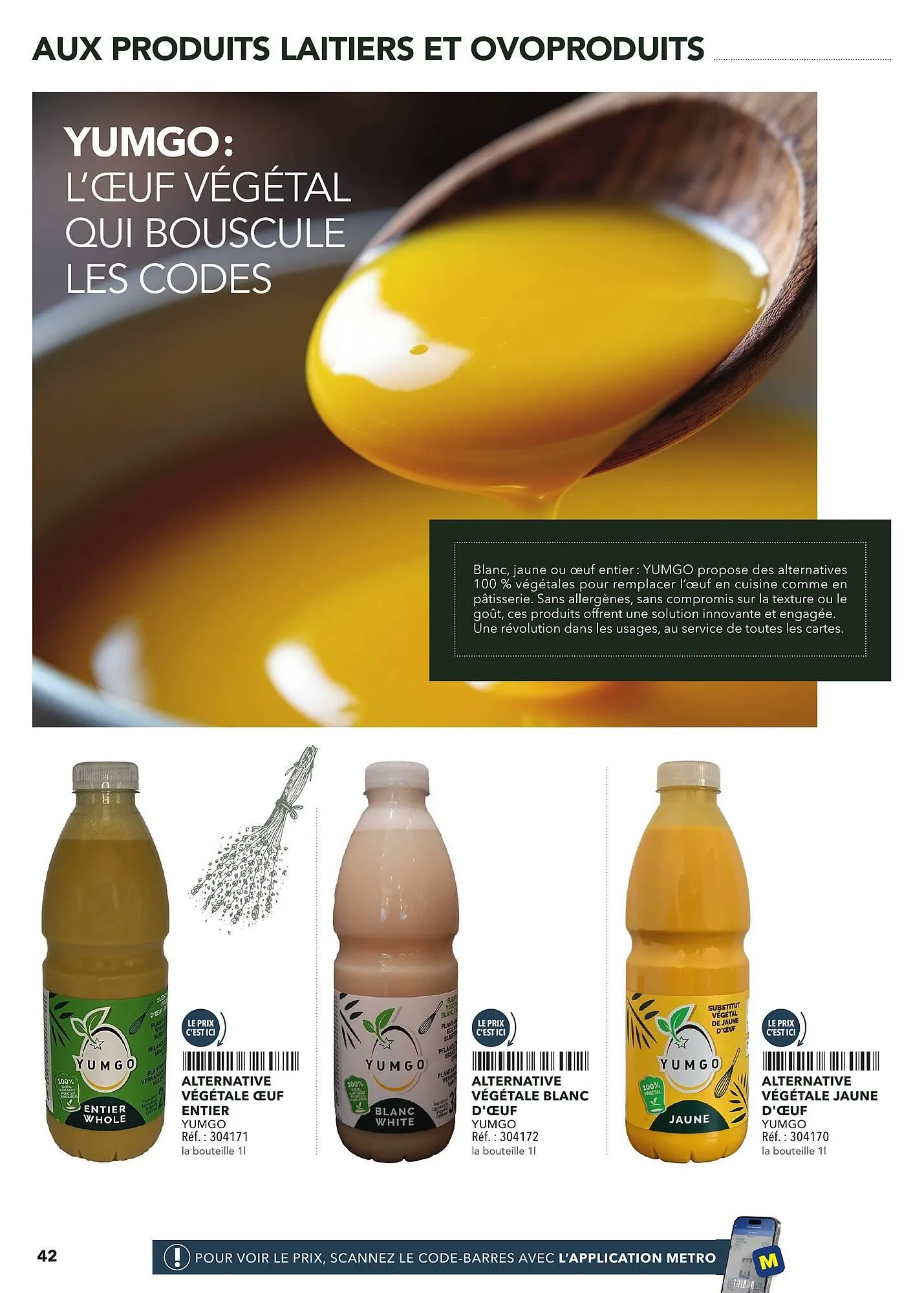 Catalogue METRO du 19 juin au 31 décembre 2025 - Catalogue page 42