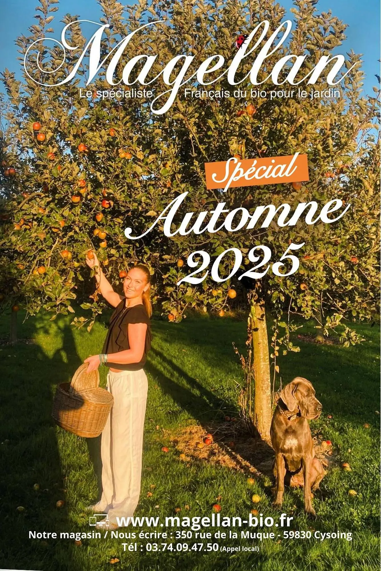 Catalogue Magellan - 1