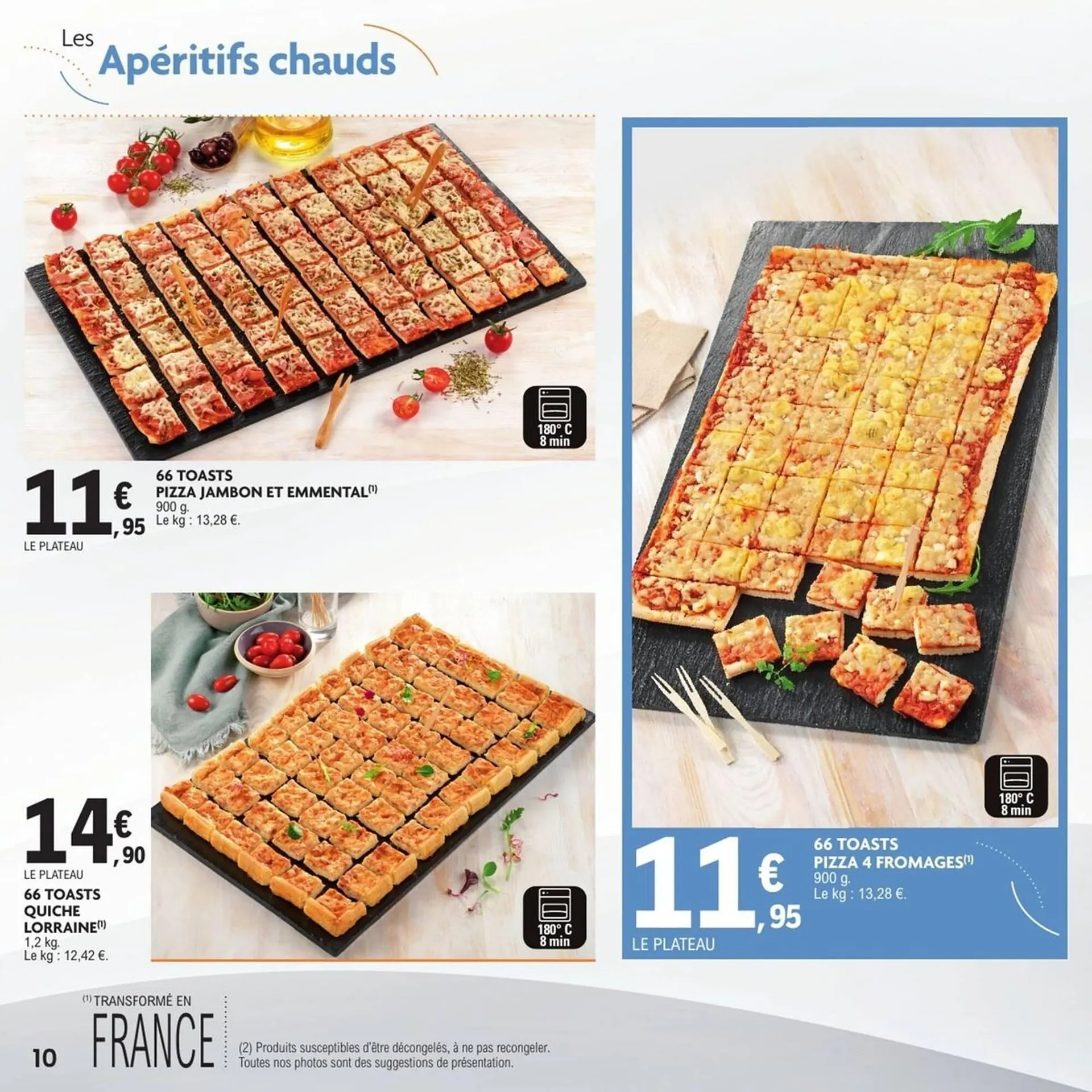 Catalogue E.Leclerc du 16 mars au 31 mars 2026 - Catalogue page 10