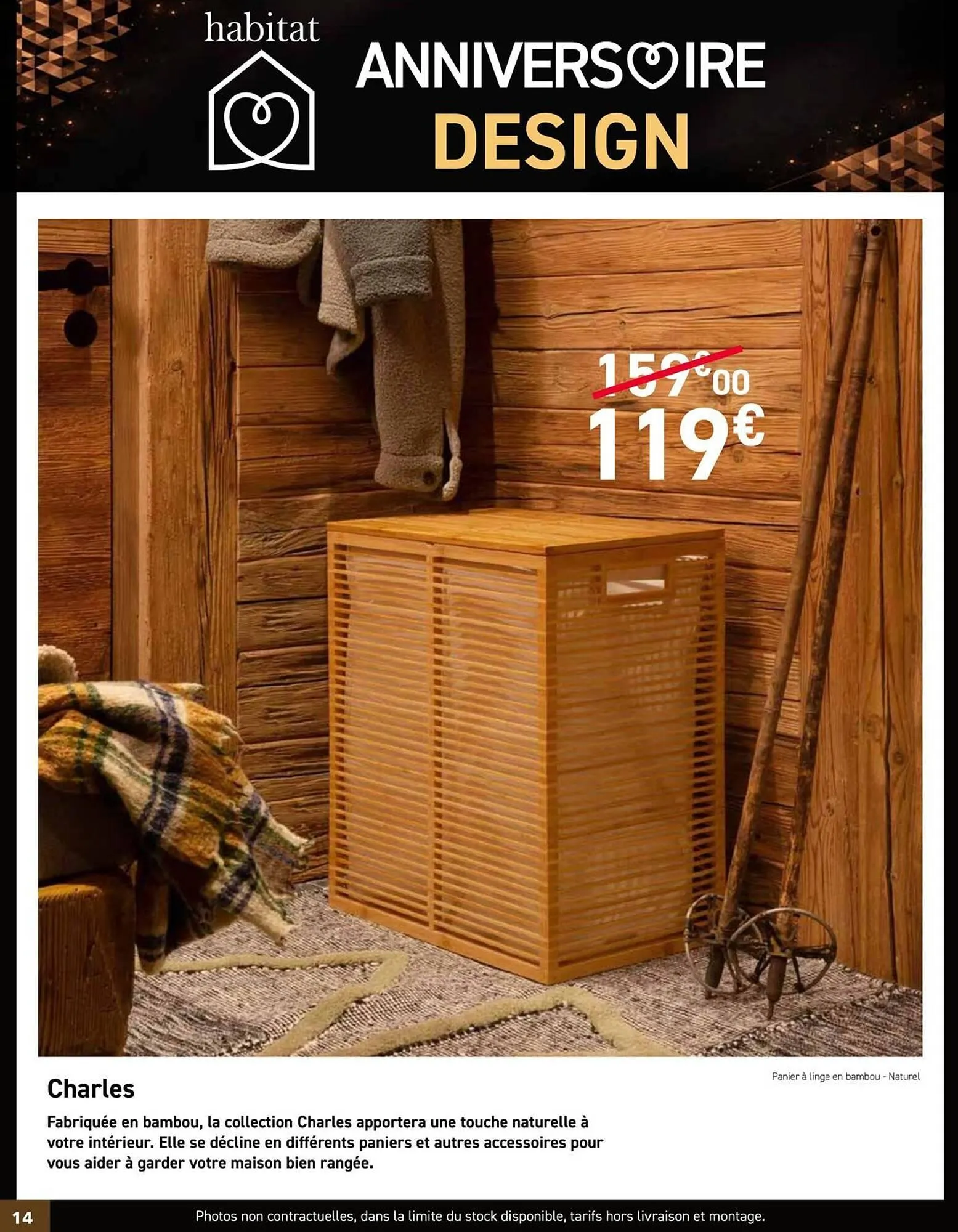 Catalogue Habitat du 3 avril au 31 mai 2026 - Catalogue page 14