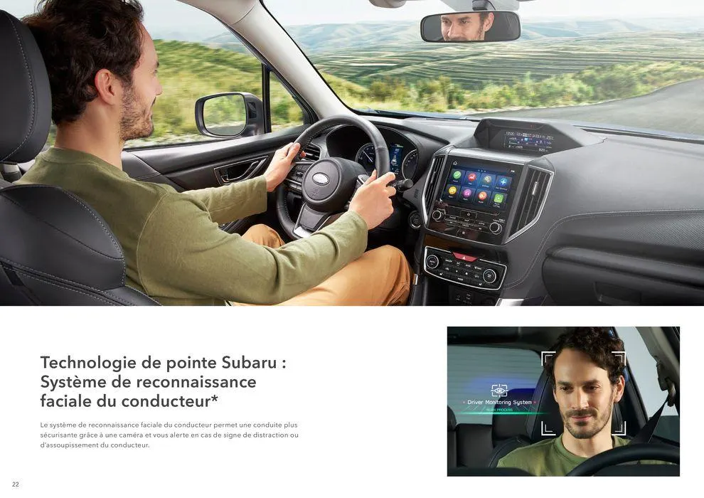Forester du 13 décembre au 31 juillet 2025 - Catalogue page 22