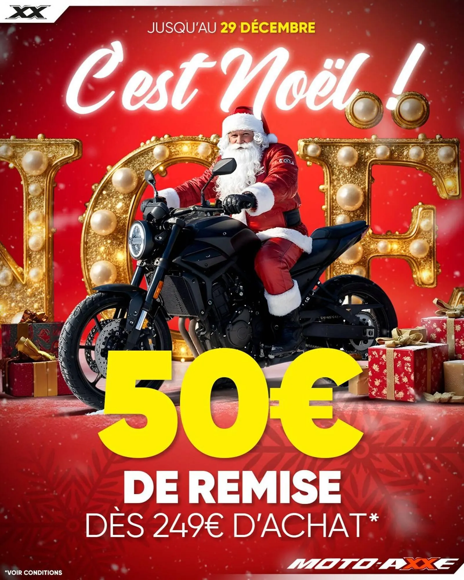 Catalogue Moto-Axxe du 2 décembre au 29 décembre 2025 - Catalogue page 4