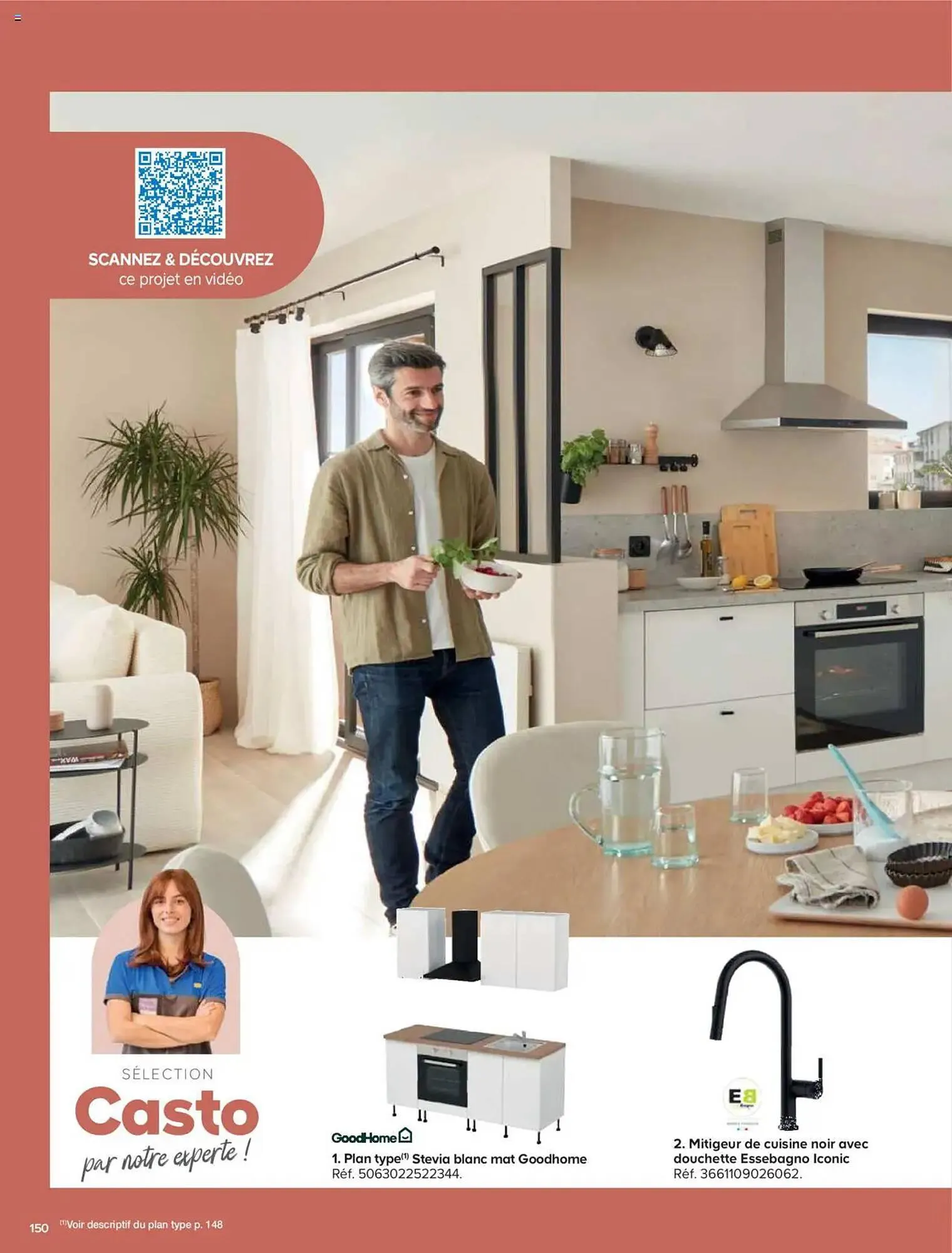 Catalogue Castorama du 21 mai au 31 décembre 2025 - Catalogue page 150