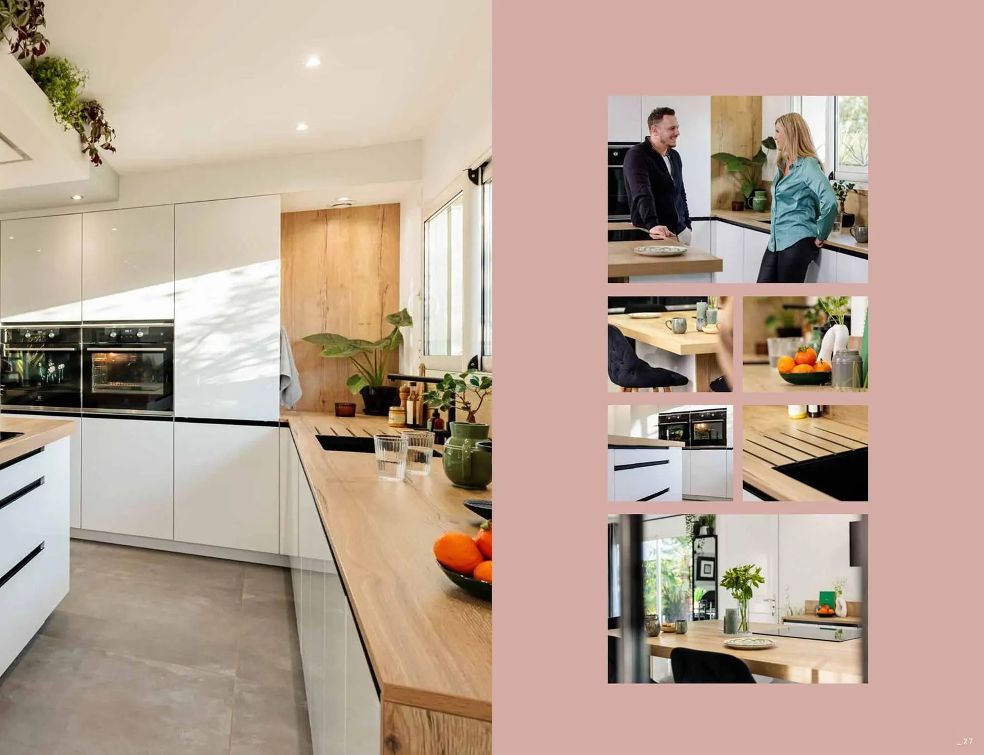 Cuisines Références Catalogue du 27 novembre au 29 mars 2026 - Catalogue page 23