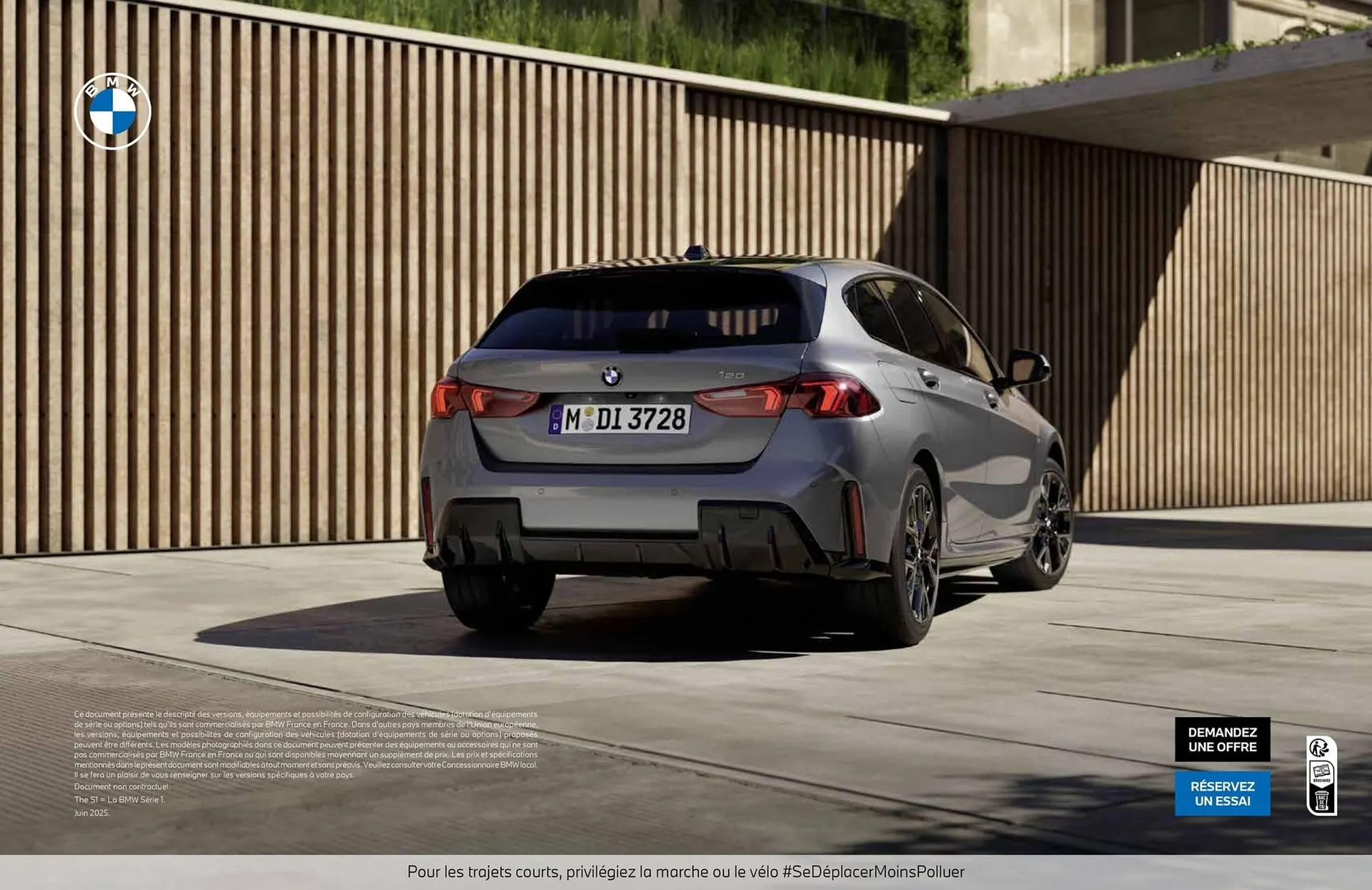 Catalogue BMW du 5 novembre au 5 novembre 2026 - Catalogue page 17