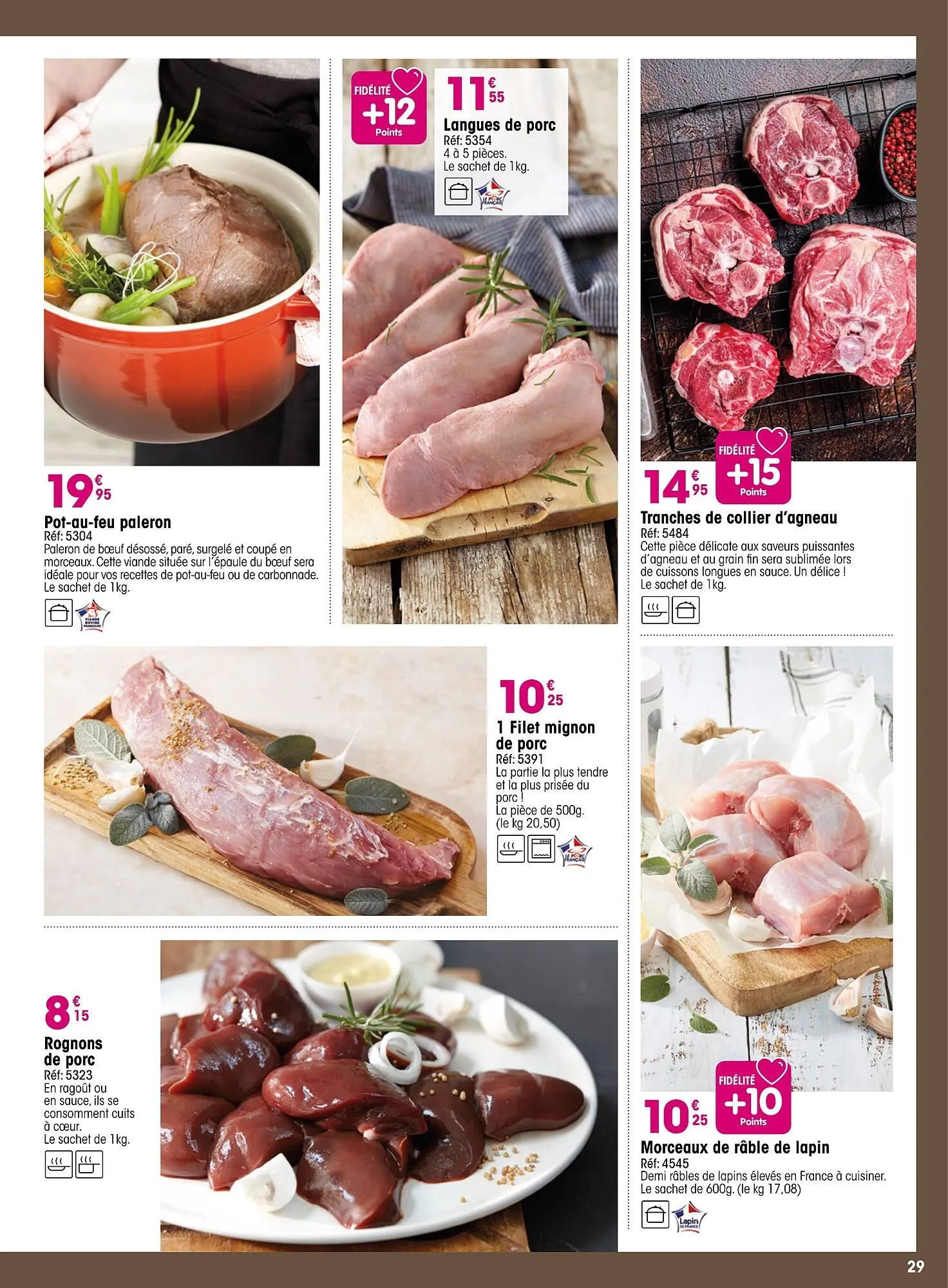 Catalogue Croque Gel du 30 décembre au 1 février 2026 - Catalogue page 29