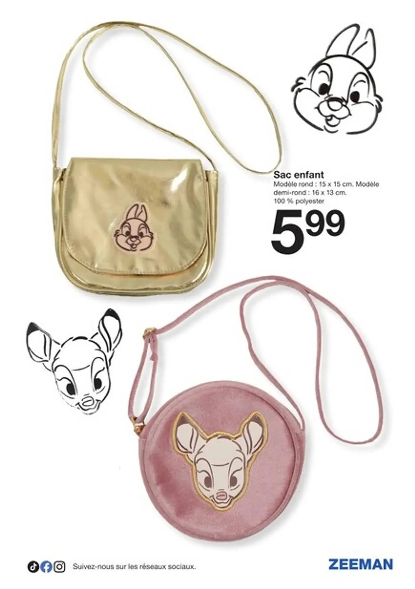 Catalogue Zeeman du 31 janvier au 6 février 2026 - Catalogue page 9