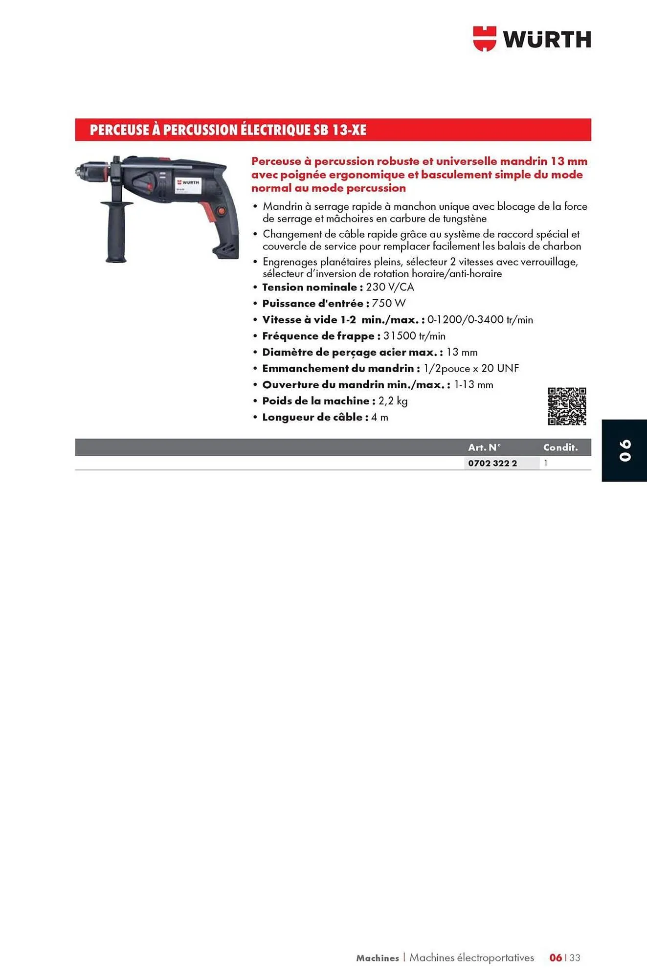 Catalogue Würth du 12 mai au 31 décembre 2025 - Catalogue page 1009