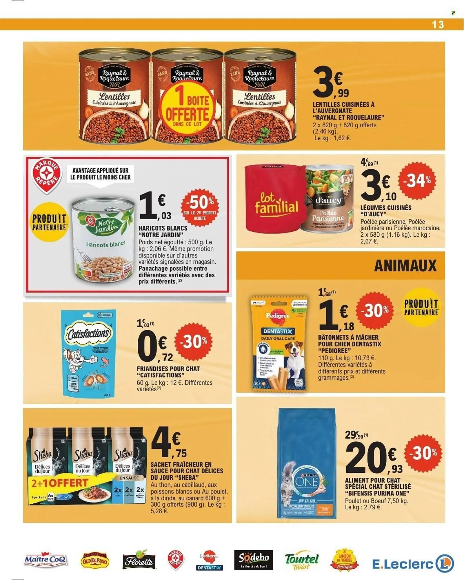 Catalogue E.Leclerc du 13 janvier au 24 janvier 2026 - Catalogue page 13