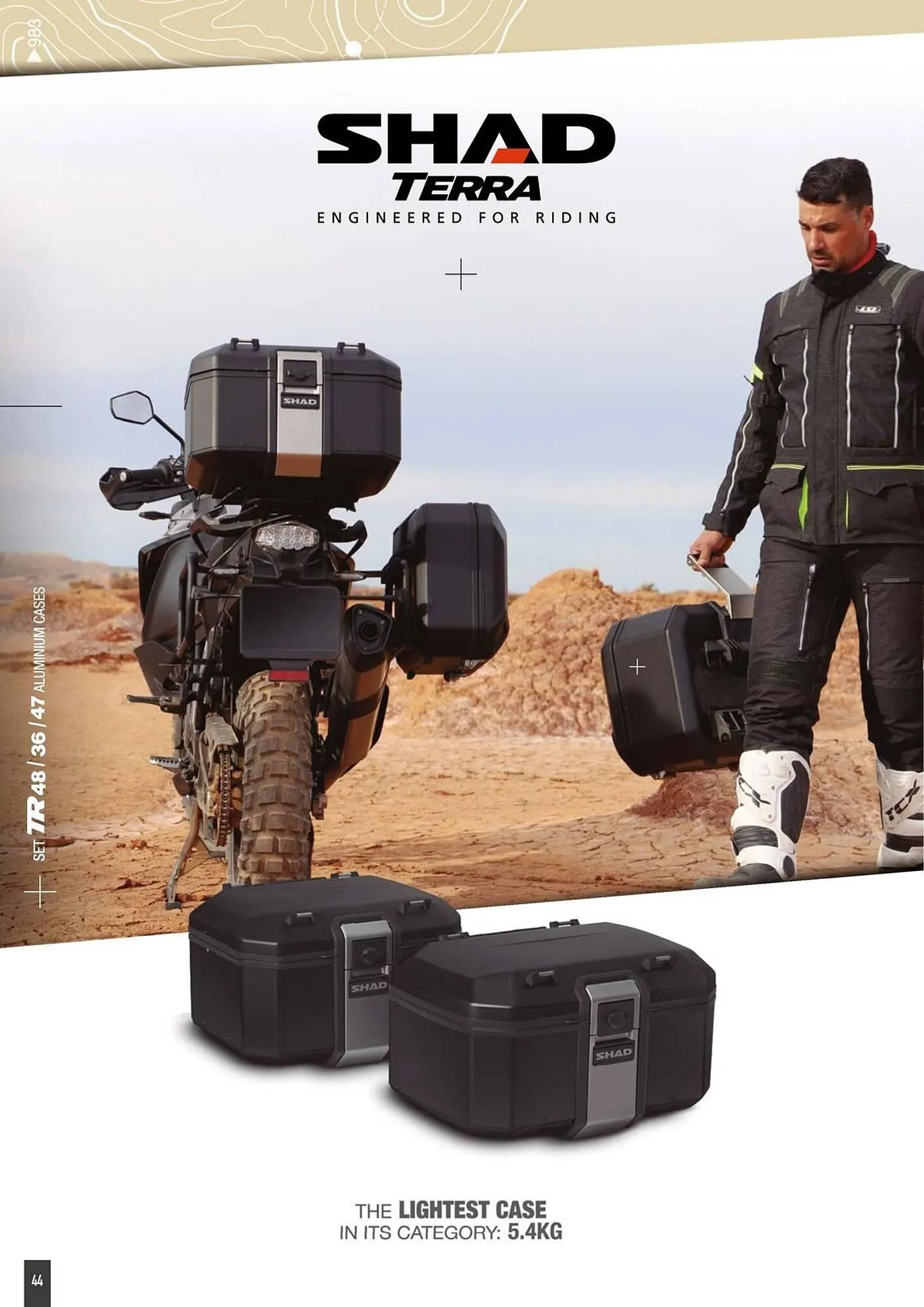 Catalogue Bihr du 2 octobre au 31 décembre 2025 - Catalogue page 44