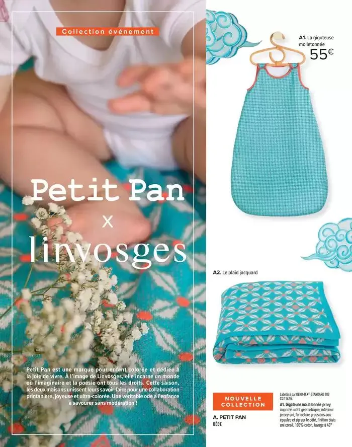 PRINTEMPS - ÉTÉ 2025 du 5 février au 31 août 2025 - Catalogue page 78